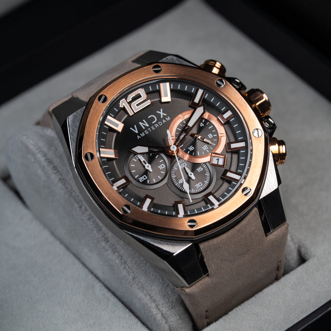 Wise Man Zilver Rosé