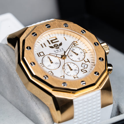 Ibiza Rebel Goud Wit