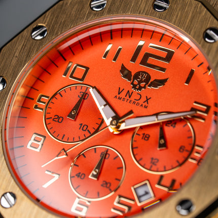 Ibiza Rebel Goud Oranje