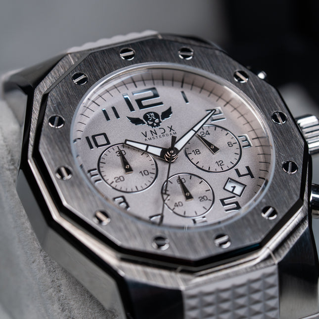 Ibiza Rebel Zilver Grijs