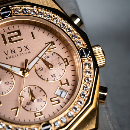 The One Gold Beige