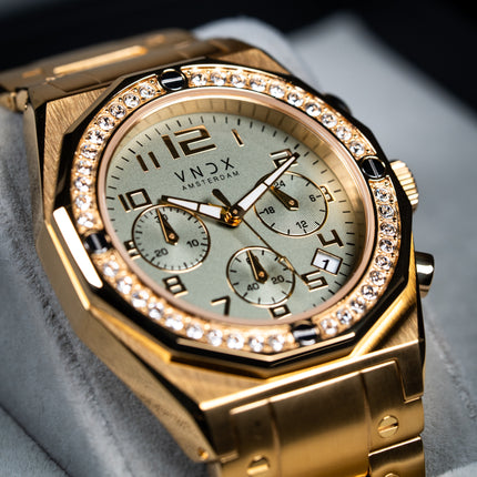 The One Gold Green