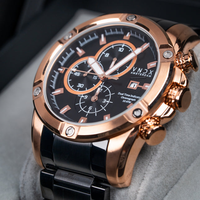 Young Rebel Big Boy Staal Rosé Goud