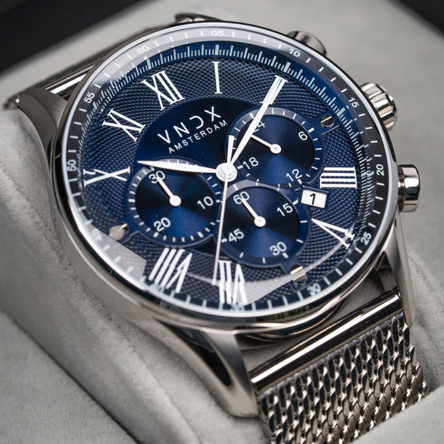 The Chief Blauw
