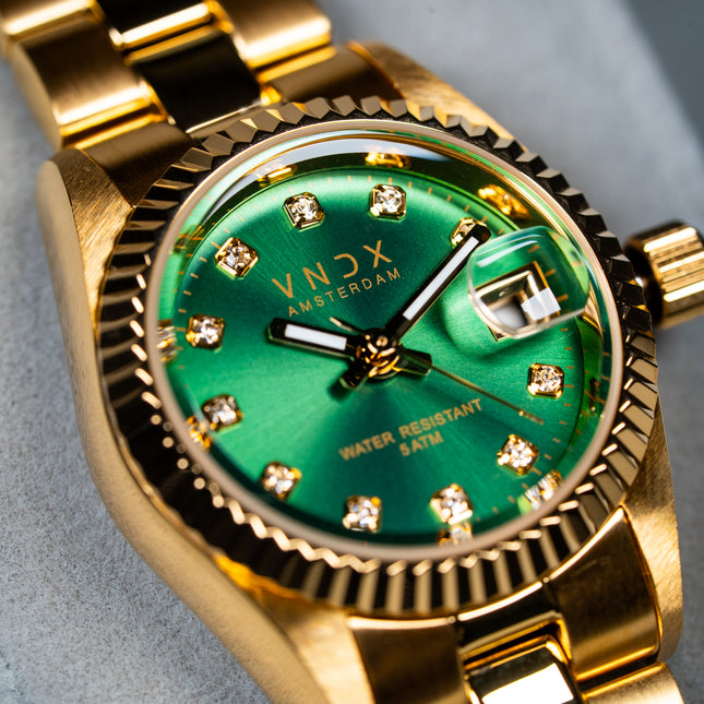 Dare Devil XS Gold Green