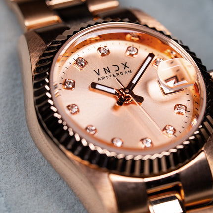 Dare Devil XS Rose Gold