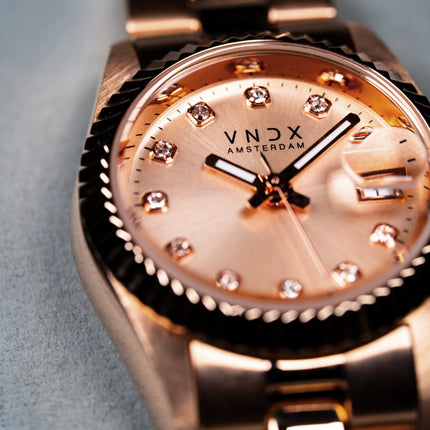 Dare Devil XS Rose Gold