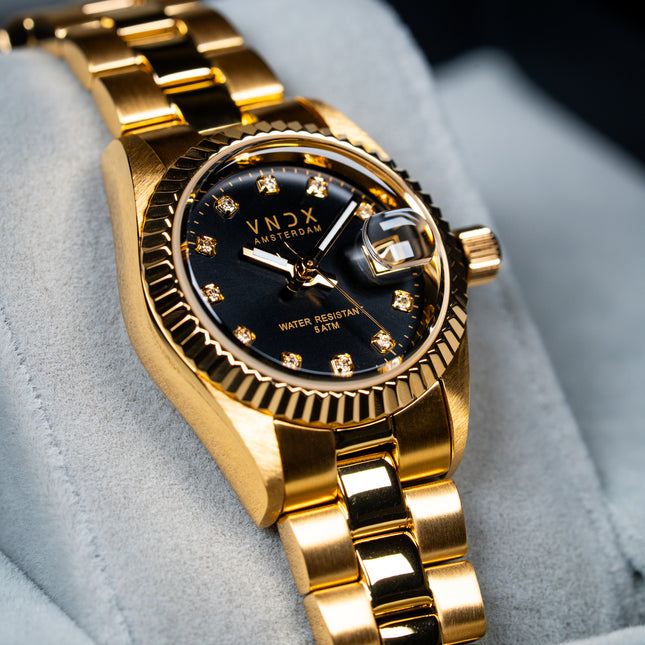 Dare Devil XS Goud Zwart