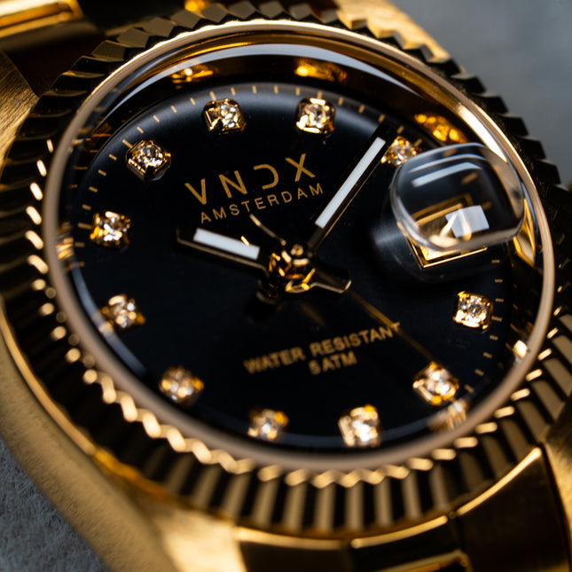 Dare Devil XS Gold Black