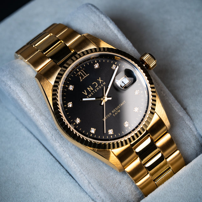 Dare Devil Medium Gold Black