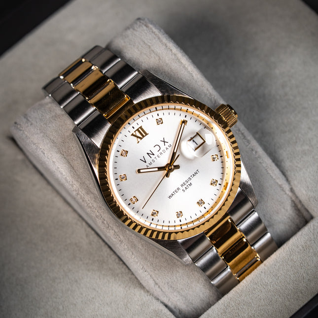 Dare Devil Medium Zilver Goud