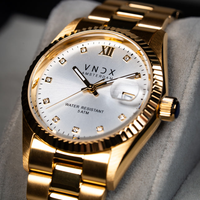 Dare Devil Medium Gold