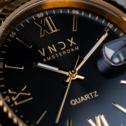 Dare Devil XL Goud Zwart