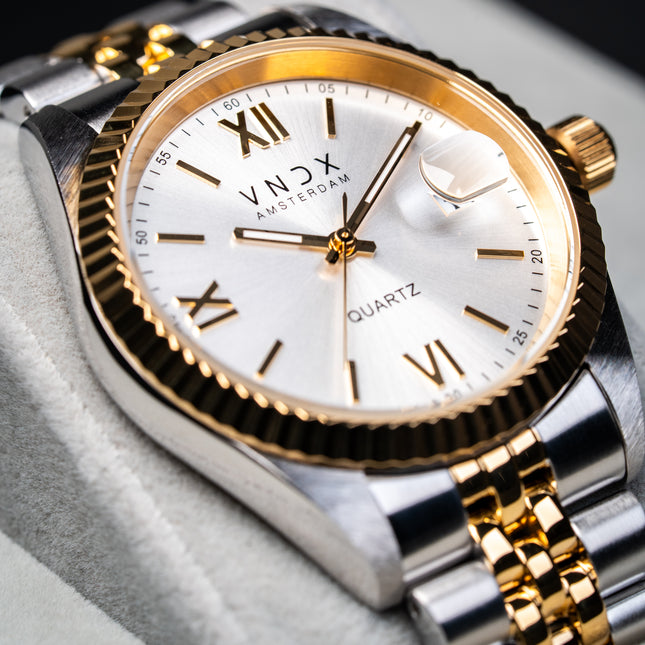 Dare Devil XL Zilver Goud