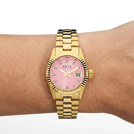 Dare Devil XS Goud Roze
