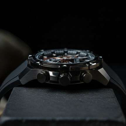 Young Rebel Big Brother Zwart