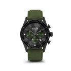 The Chief Leather Green