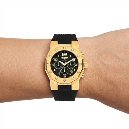 Ibiza Rebel Gold Gray