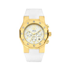 Ibiza Rebel Gold White