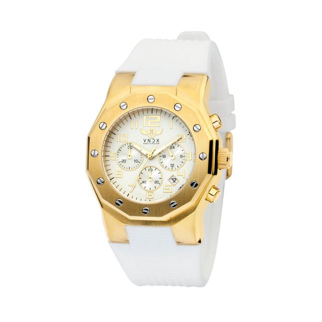 Ibiza Rebel Goud Wit