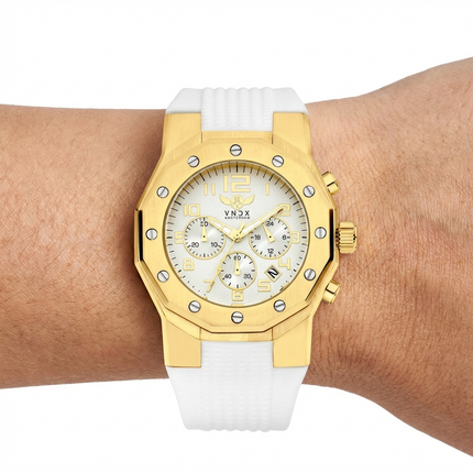 Ibiza Rebel Goud Wit