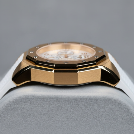 Ibiza Rebel Goud Wit