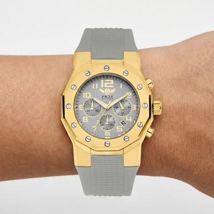 Ibiza Rebel Goud Grijs