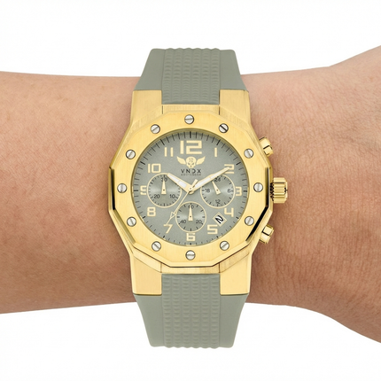 Ibiza Rebel Goud Groen