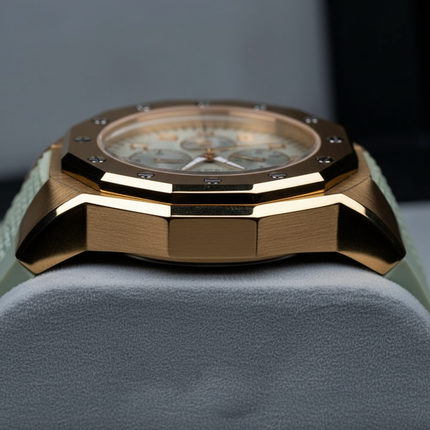 Ibiza Rebel Goud Groen