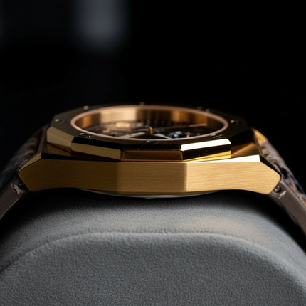 The One Snake Goud Grijs