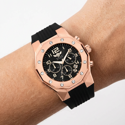 Ibiza Rebel Gold Gray