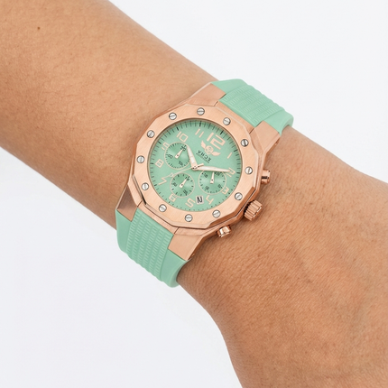 Ibiza Rebel Rosé Turquoise