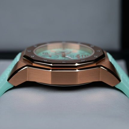 Ibiza Rebel Rosé Turquoise