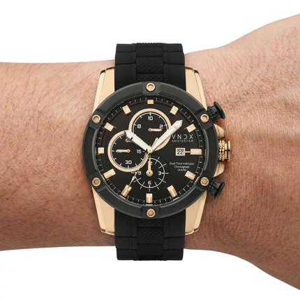 Young Rebel Big Boy Rosé Goud Zwart