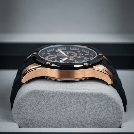 Young Rebel Big Boy Rosé Goud Zwart