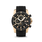 Young Rebel Big Boy Rose Gold Black