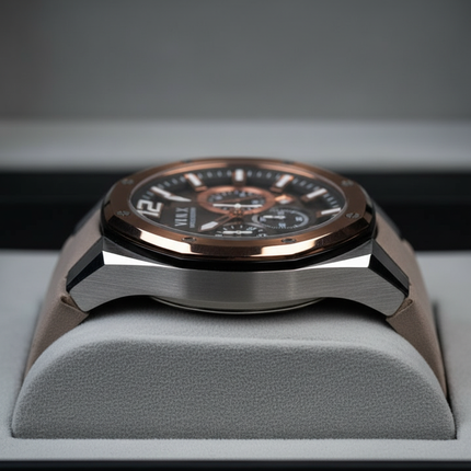 Wise Man Rosé Goud Grijs