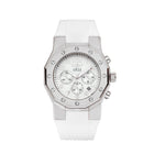 Ibiza Rebel Silver White