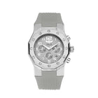 Ibiza Rebel Silver Gray
