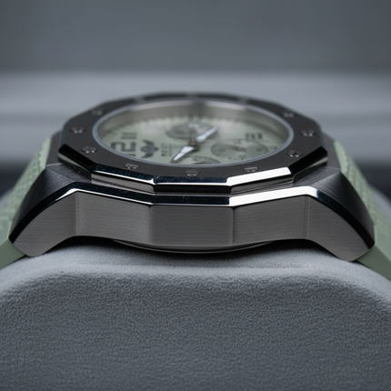 Ibiza Rebel Zilver Grijs