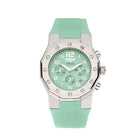 Ibiza Rebel Zilver Turquoise