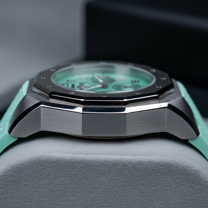 Ibiza Rebel Zilver Turquoise