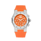 Ibiza Rebel Zilver Oranje