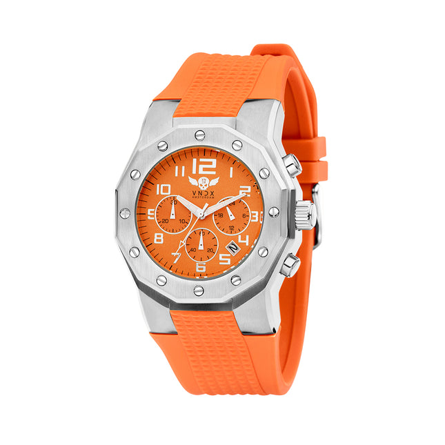 Ibiza Rebel Zilver Oranje