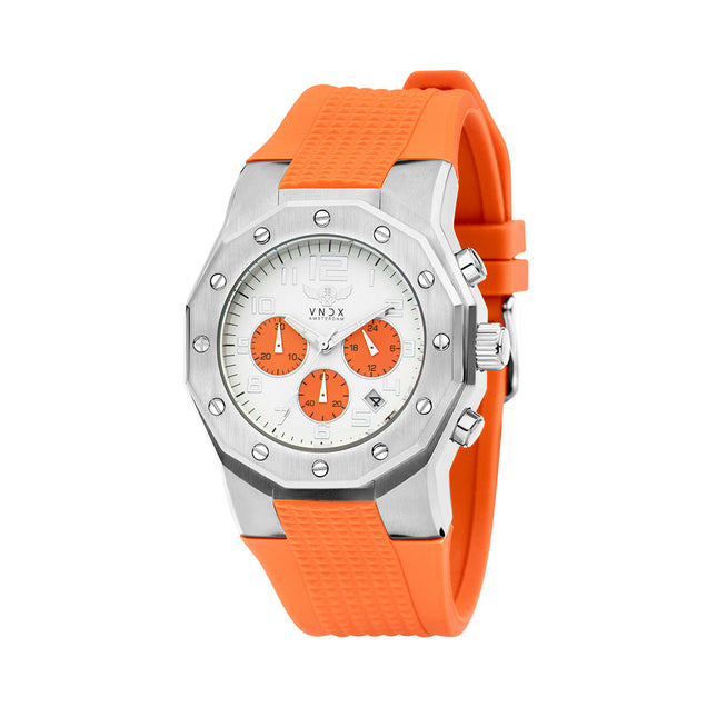 Ibiza Rebel Two-Tone Zilver Oranje