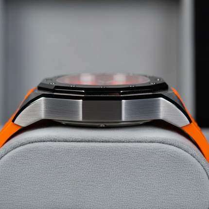 Ibiza Rebel Two-Tone Zilver Oranje