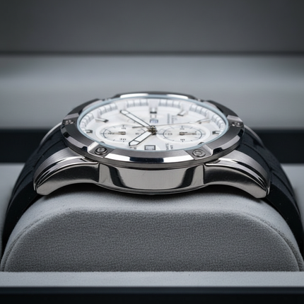 Young Rebel Big Boy Zilver Wit