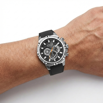 Young Rebel Big Brother Grijs