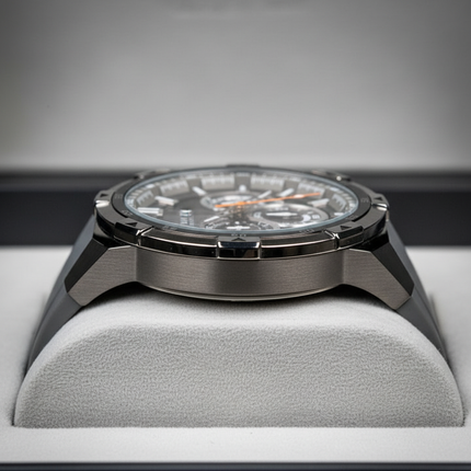 Young Rebel Big Brother Grijs