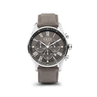 The Chief Leather Gray